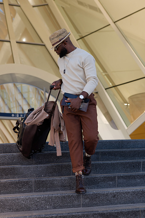 Shooting mode - Gare de Mons